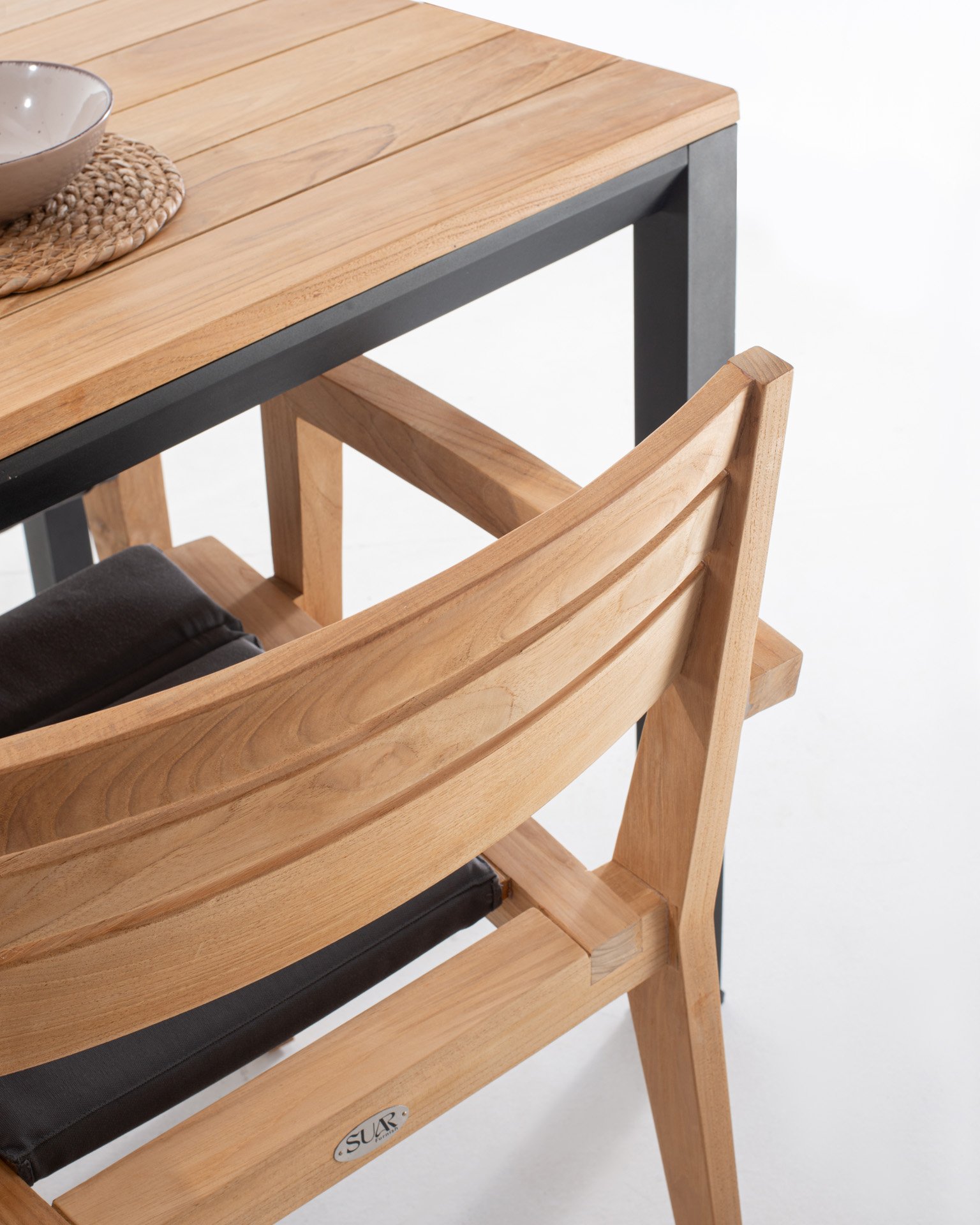 BARONG TABLE & JADE ARM CHAIR Thumbnail